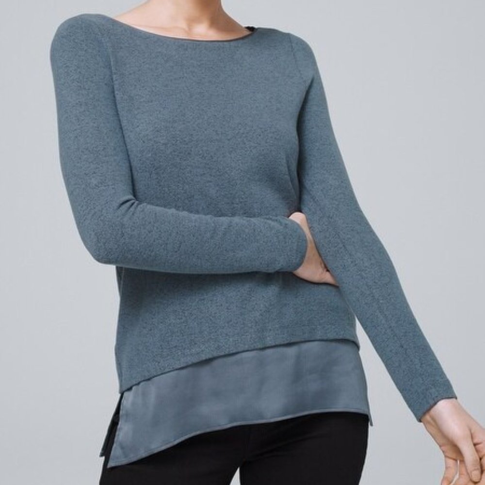 NWT WHBM Cozy Top - Size XS